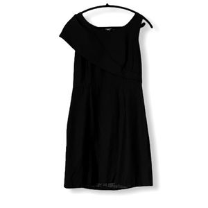 Love 21 Black Dress